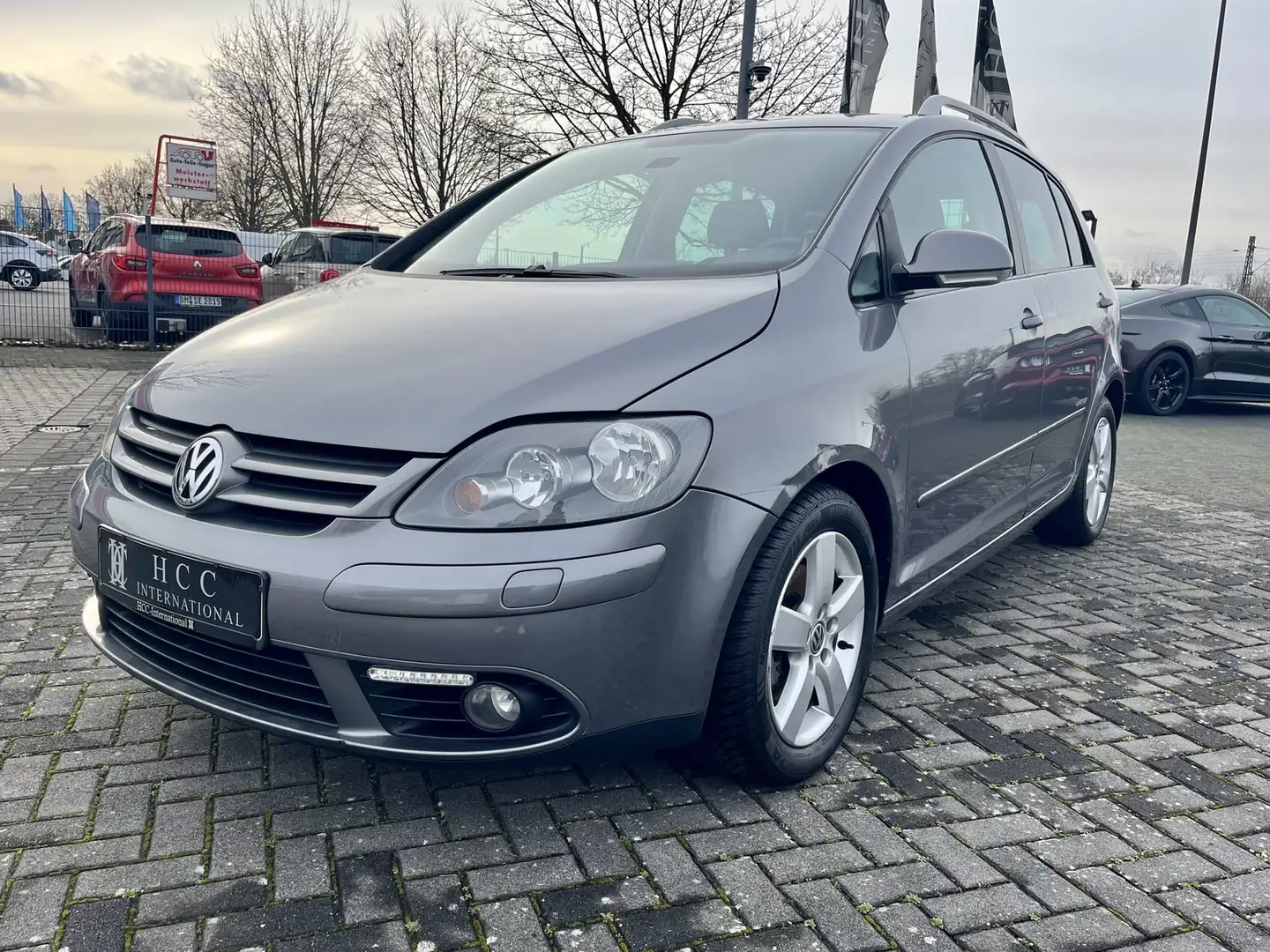 Volkswagen Golf Mk5 de segunda mano