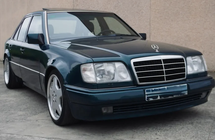 Mercedes-Benz W124 (1984-1997): la guía definitiva para comprar la berlina robusta de culto