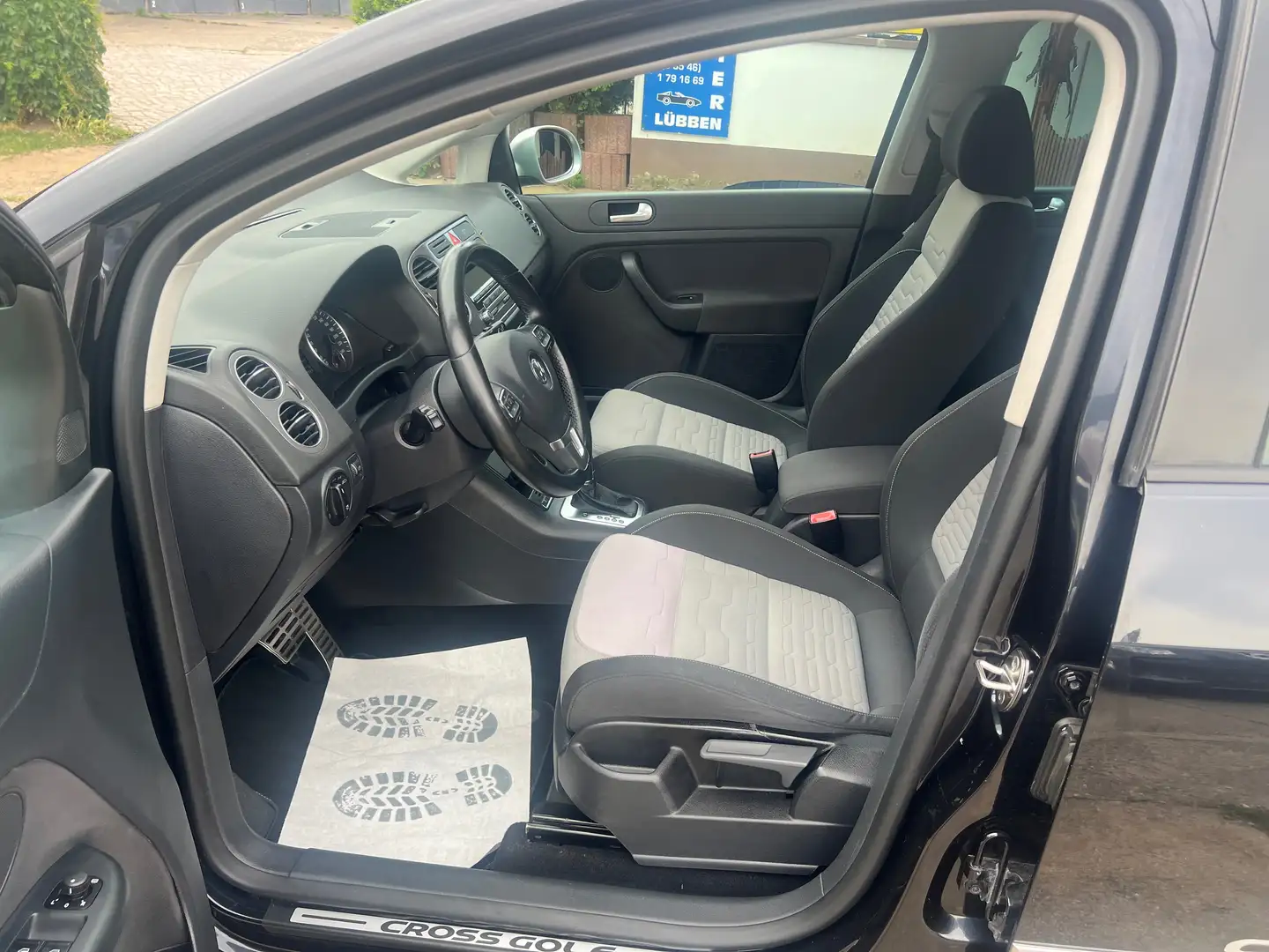 Documentación de un Volkswagen Golf Mk6