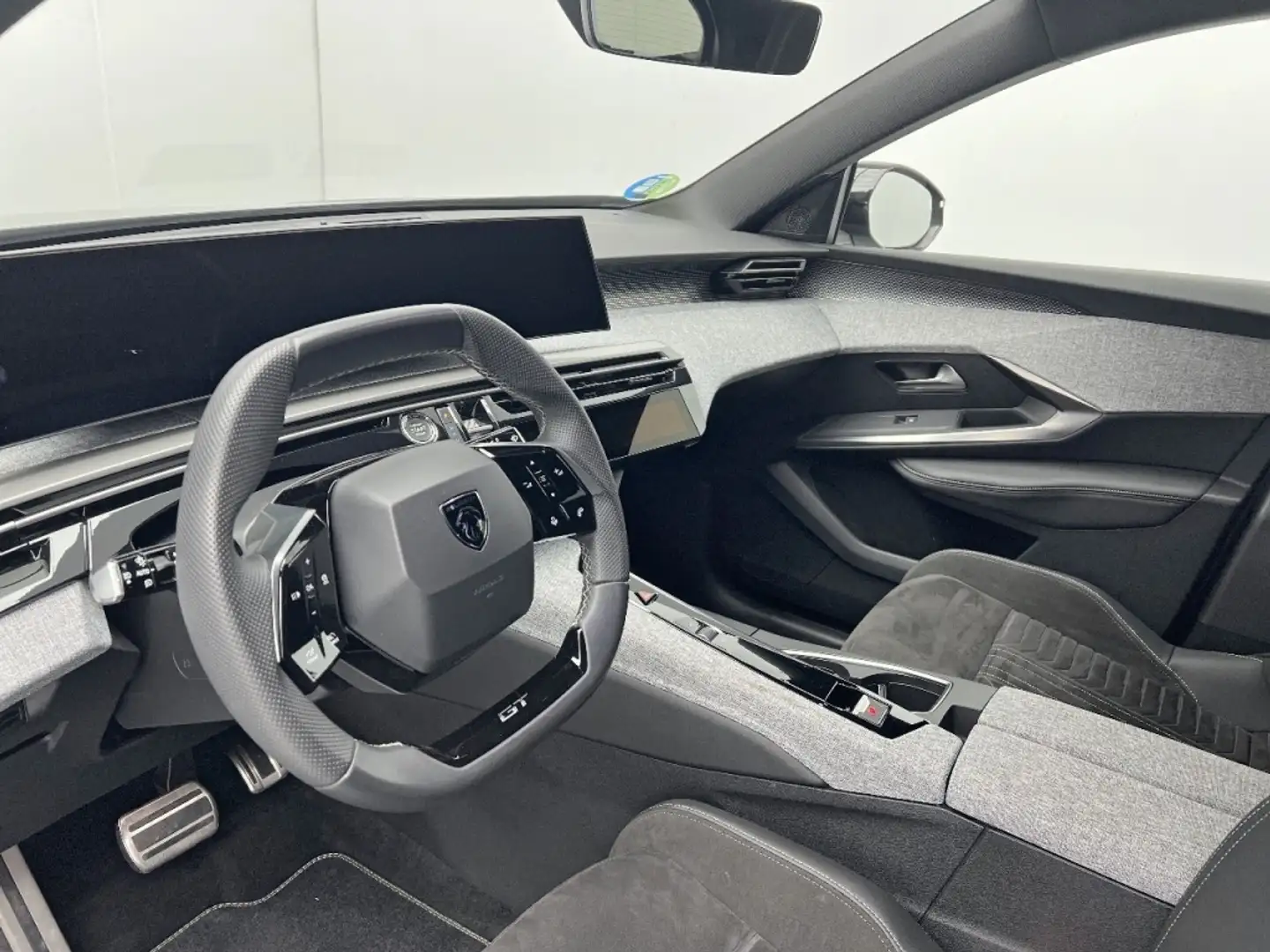 Transmisión automática Aisin del Peugeot 5008