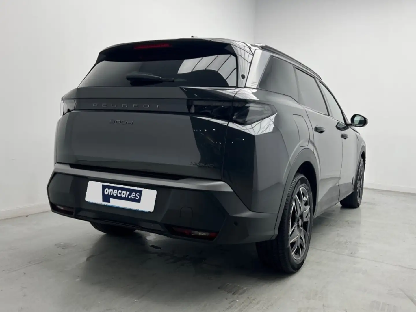 Motor 2.0 HDi del Peugeot 5008