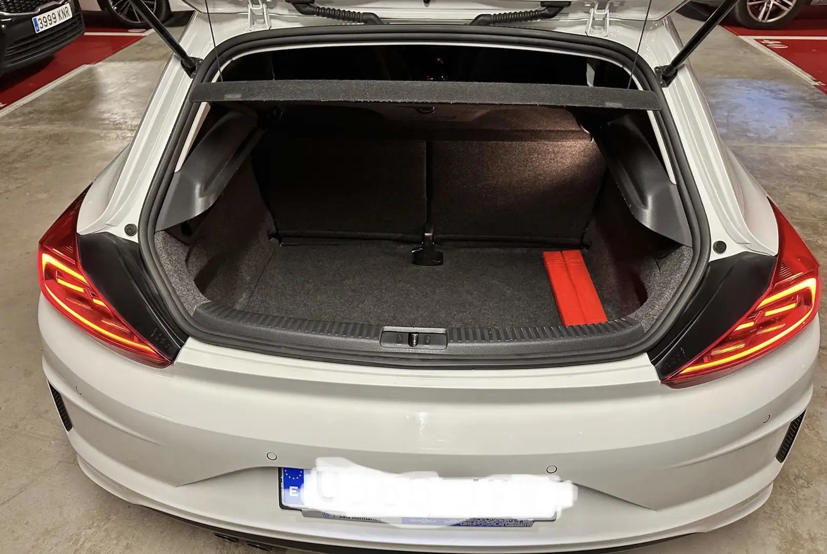 Inspección de un Volkswagen Scirocco Mk3 antes de comprar