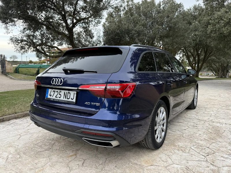 Audi A4 2021 Segunda mano Albacete