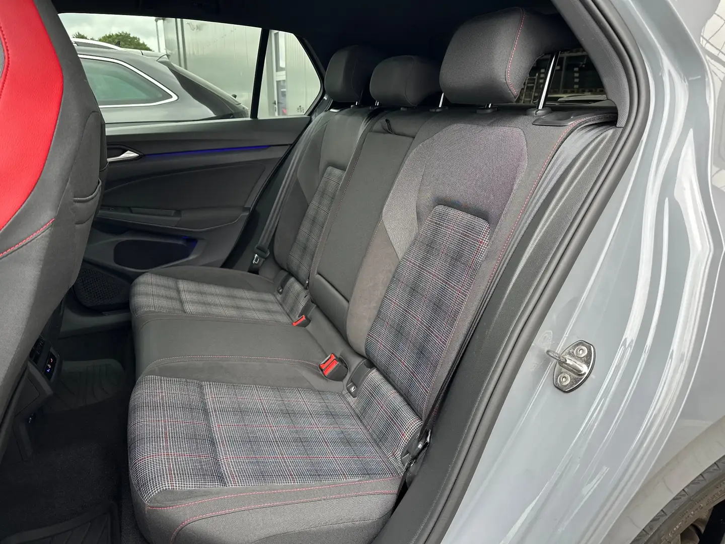 La unidad perfecta del Volkswagen Golf Mk8