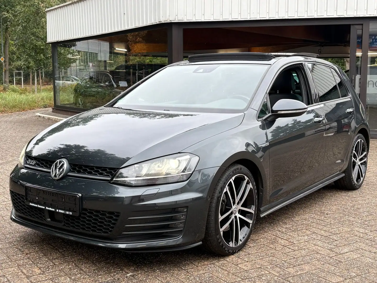 La unidad perfecta del Volkswagen Golf Mk7