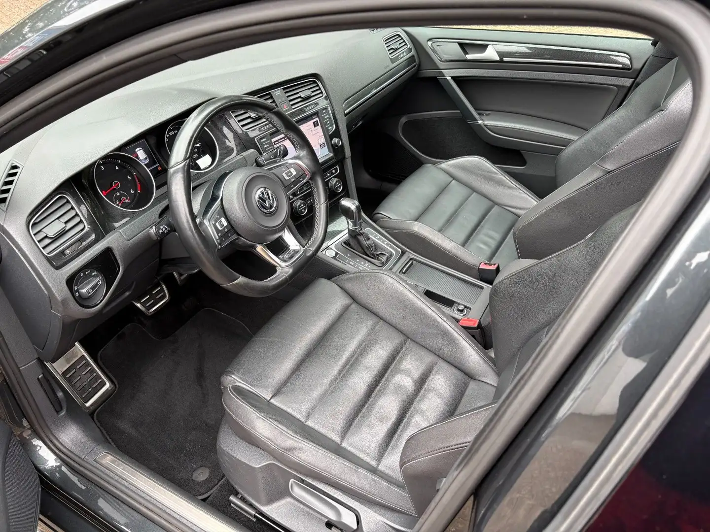 Configuración recomendada del Volkswagen Golf Mk7
