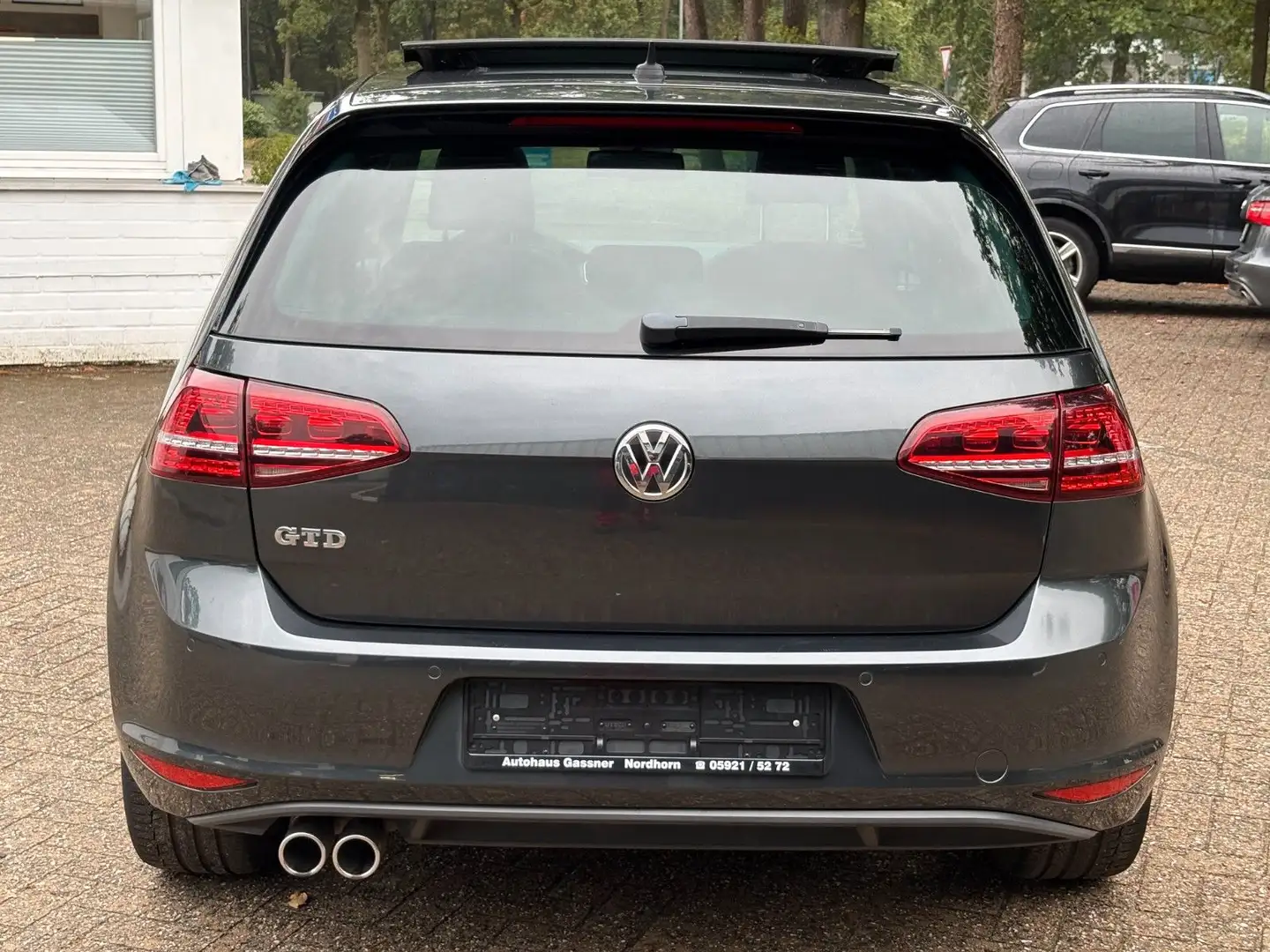 Volkswagen Golf Mk7 en el mercado de ocasión 2026