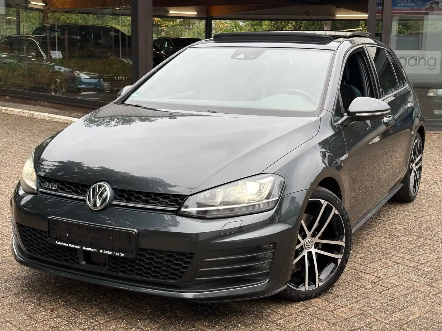 Volkswagen Golf Mk7 de segunda mano