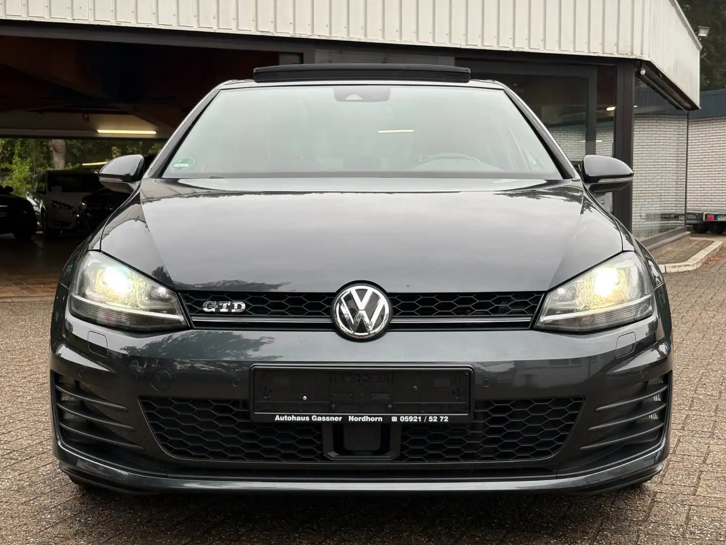 Motor 2.0 TDI del Volkswagen Golf Mk7