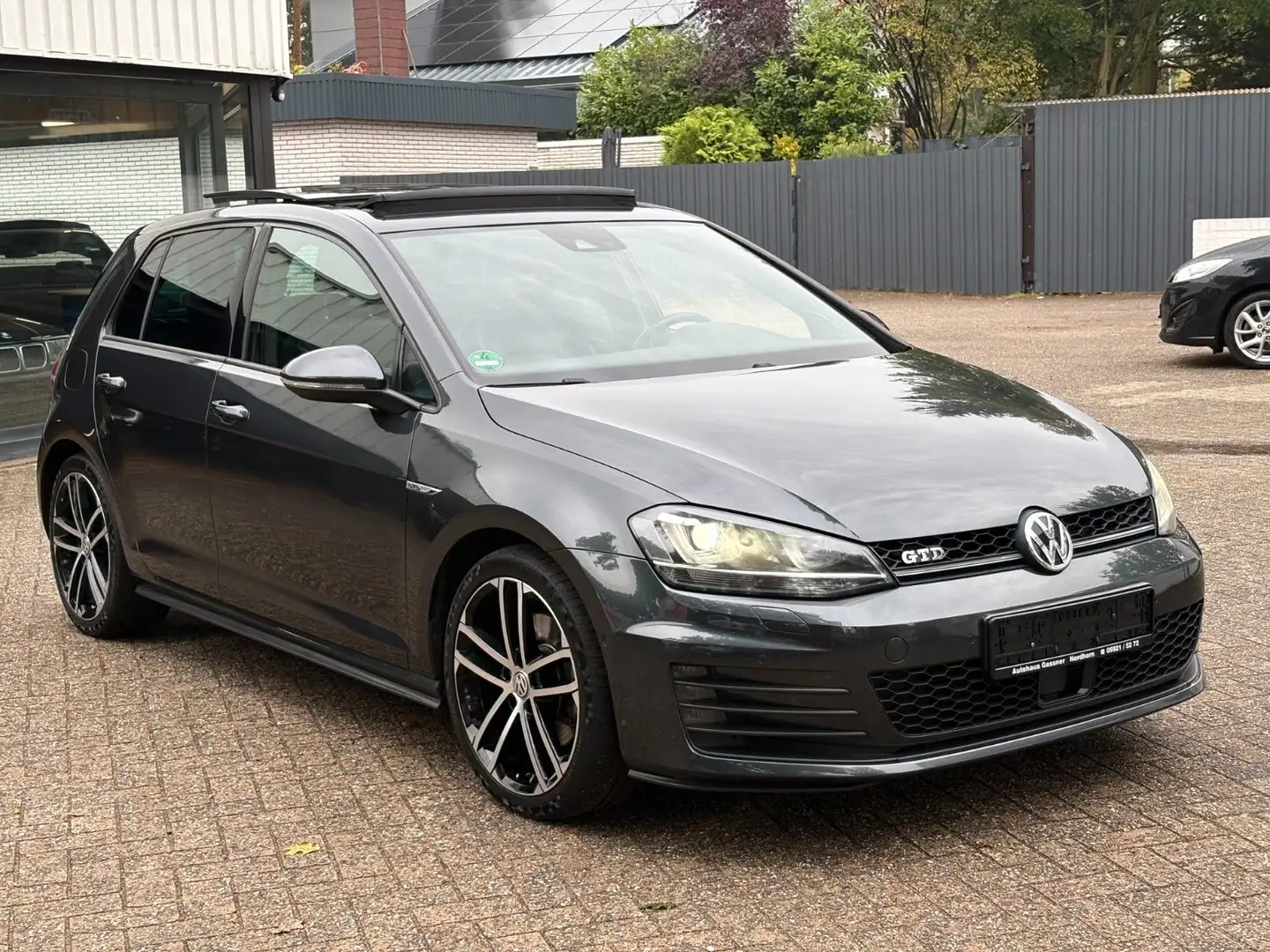 Carrocerías del Volkswagen Golf Mk7