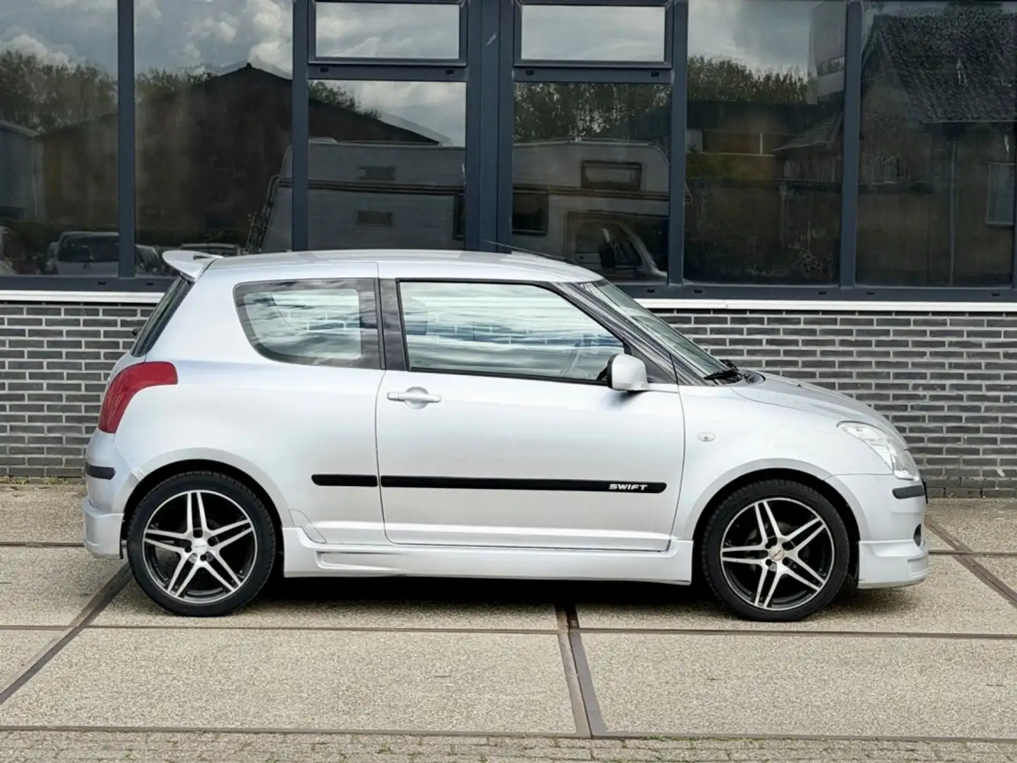 Suzuki Swift II en el mercado de ocasión 2026