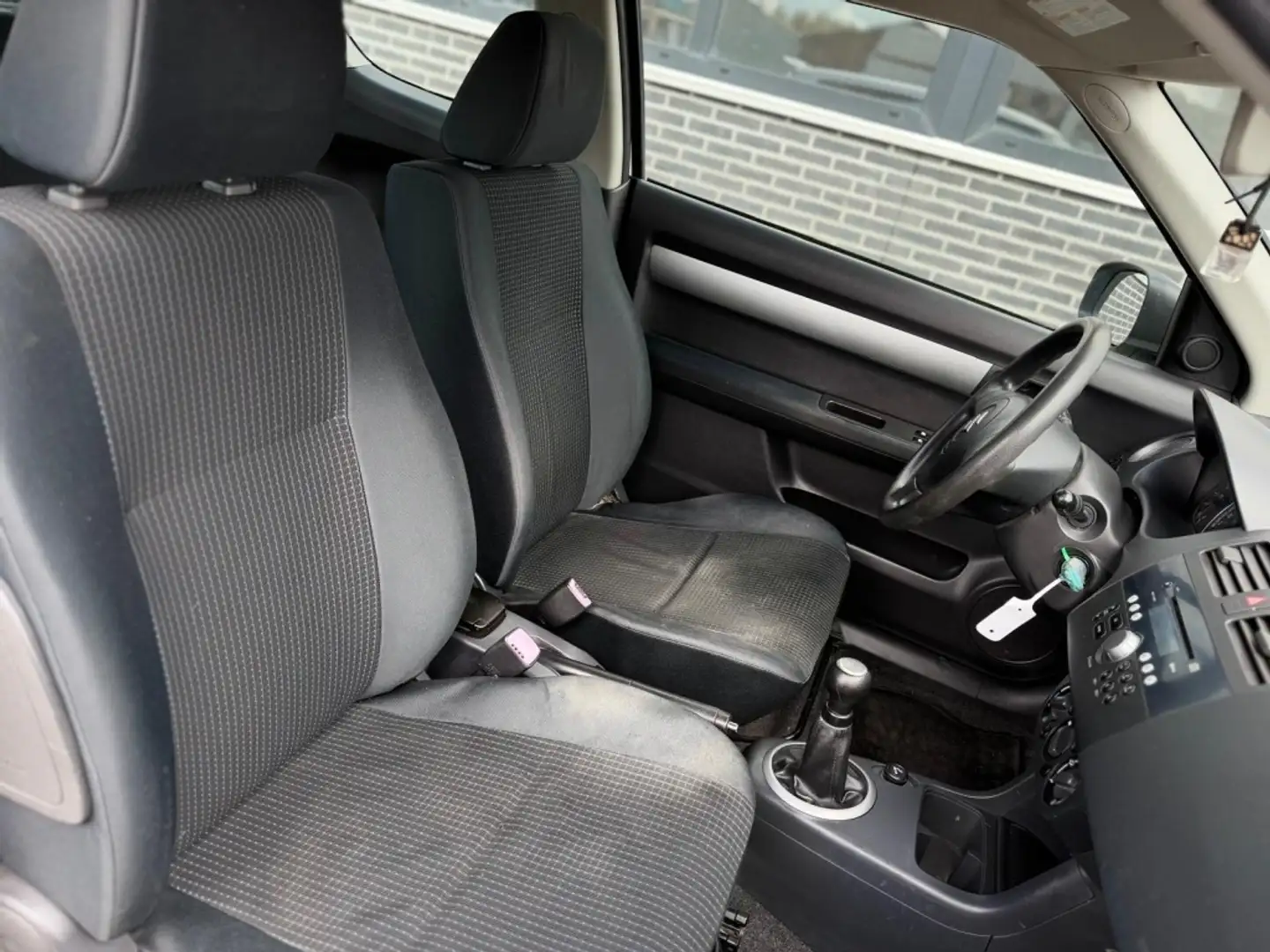 Suzuki Swift II según presupuesto