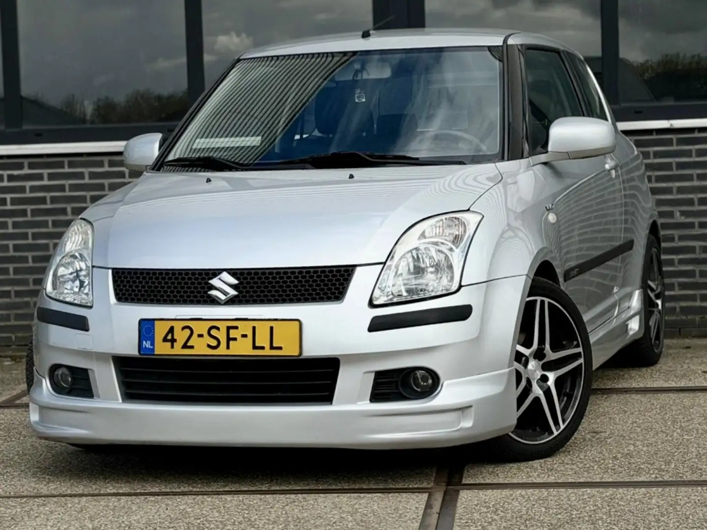 Suzuki Swift II de segunda mano