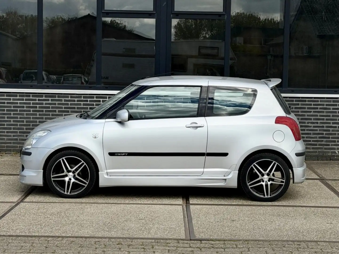 Motor 1.3 GTi del Suzuki Swift II