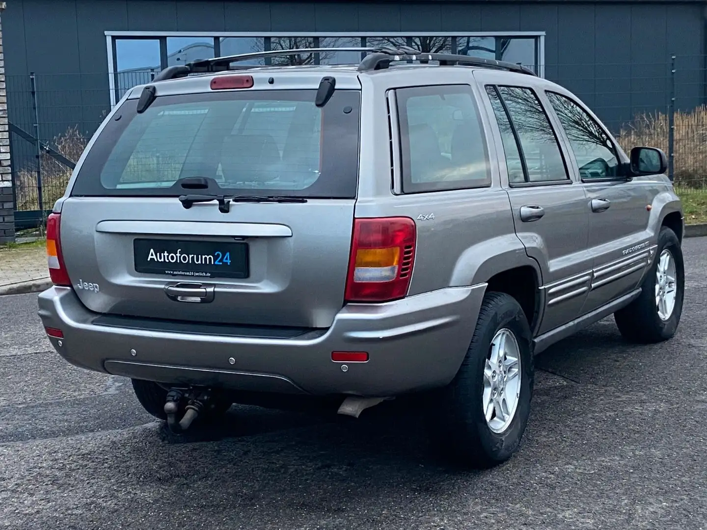Inspección de un Jeep Grand Cherokee WJ antes de comprar