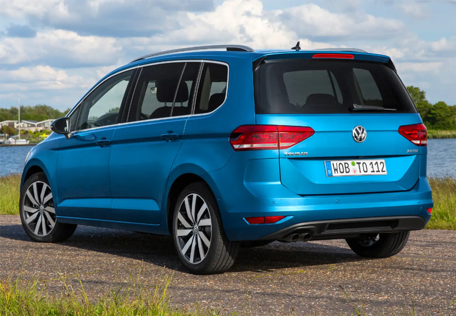 Configuración recomendada del Volkswagen Touran 5T