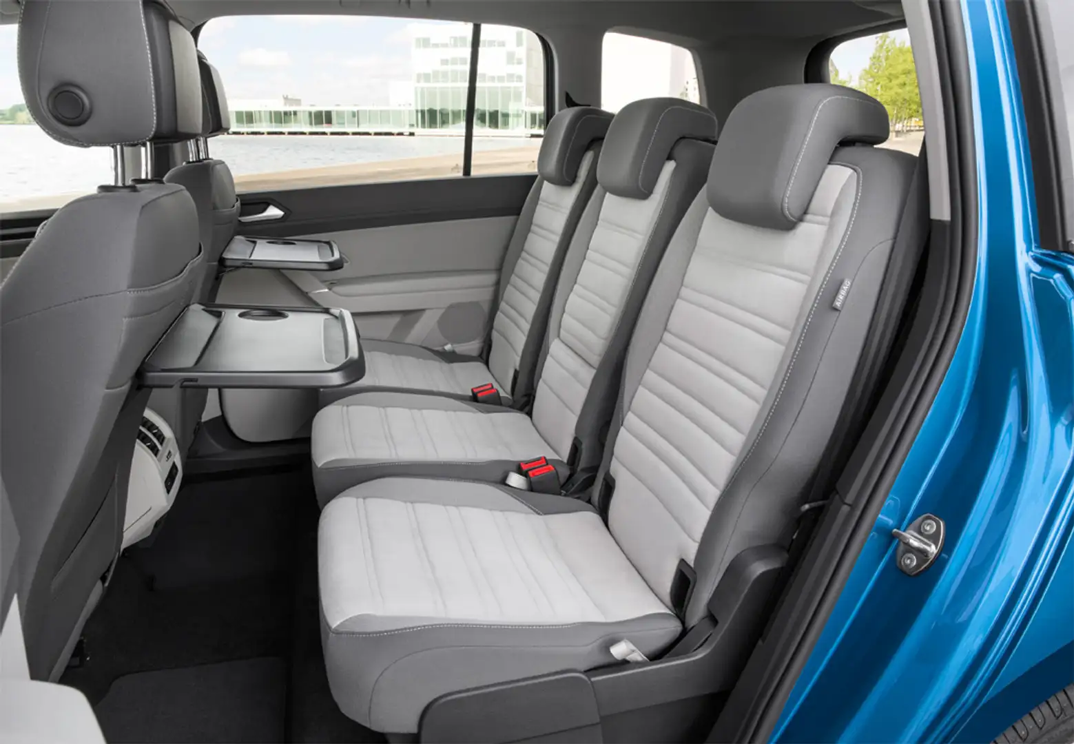 Checklist de inspección del Volkswagen Touran 5T