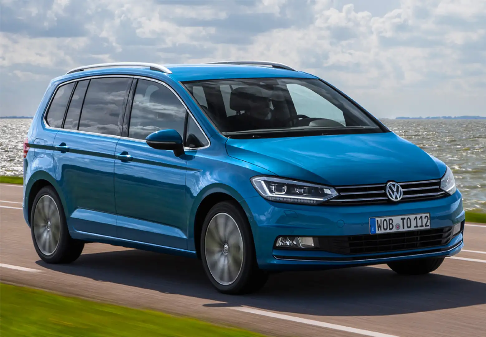 Motor 2.0 TDI del Volkswagen Touran 5T