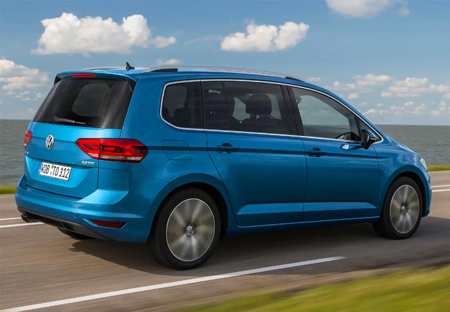 Volkswagen Touran 5T en el mercado de ocasión 2026