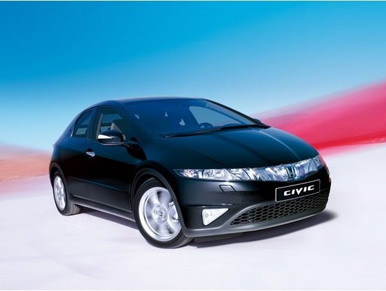 Motor del Honda Civic VIII