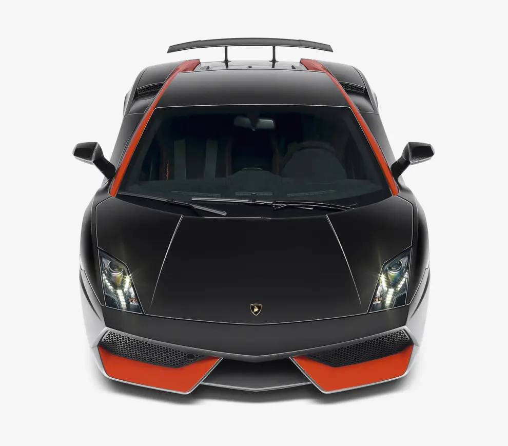 Lamborghini Gallardo detalle lateral