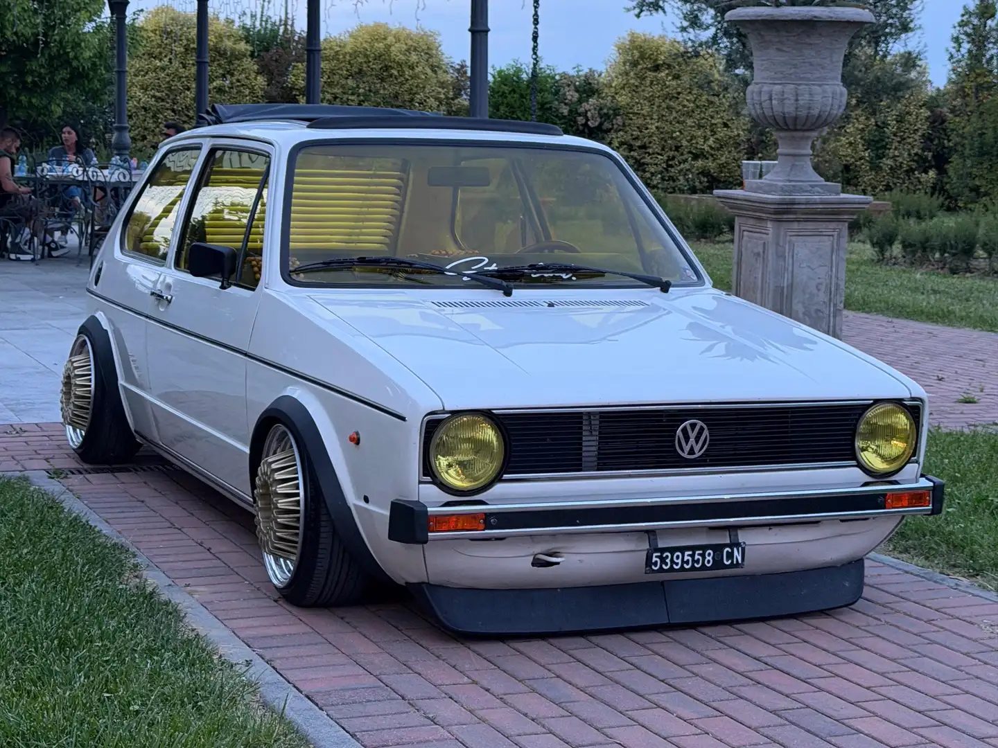 Volkswagen Golf Mk1 en el mercado de ocasión 2026