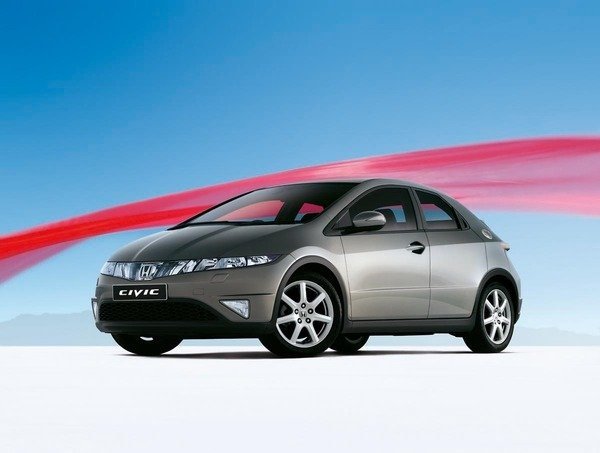 Inspección de un Honda Civic VIII antes de comprar