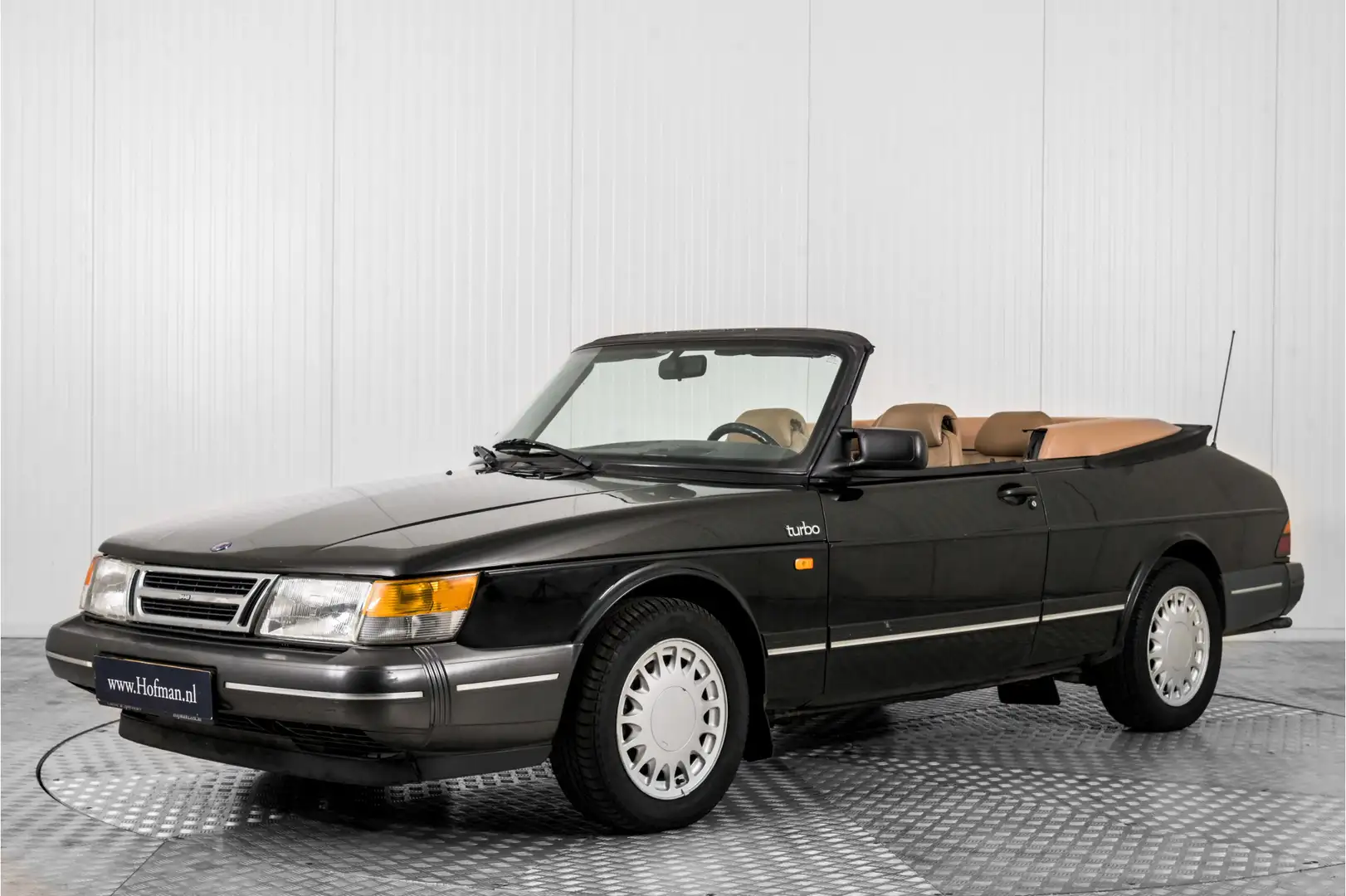 Saab 900 clásico de segunda mano