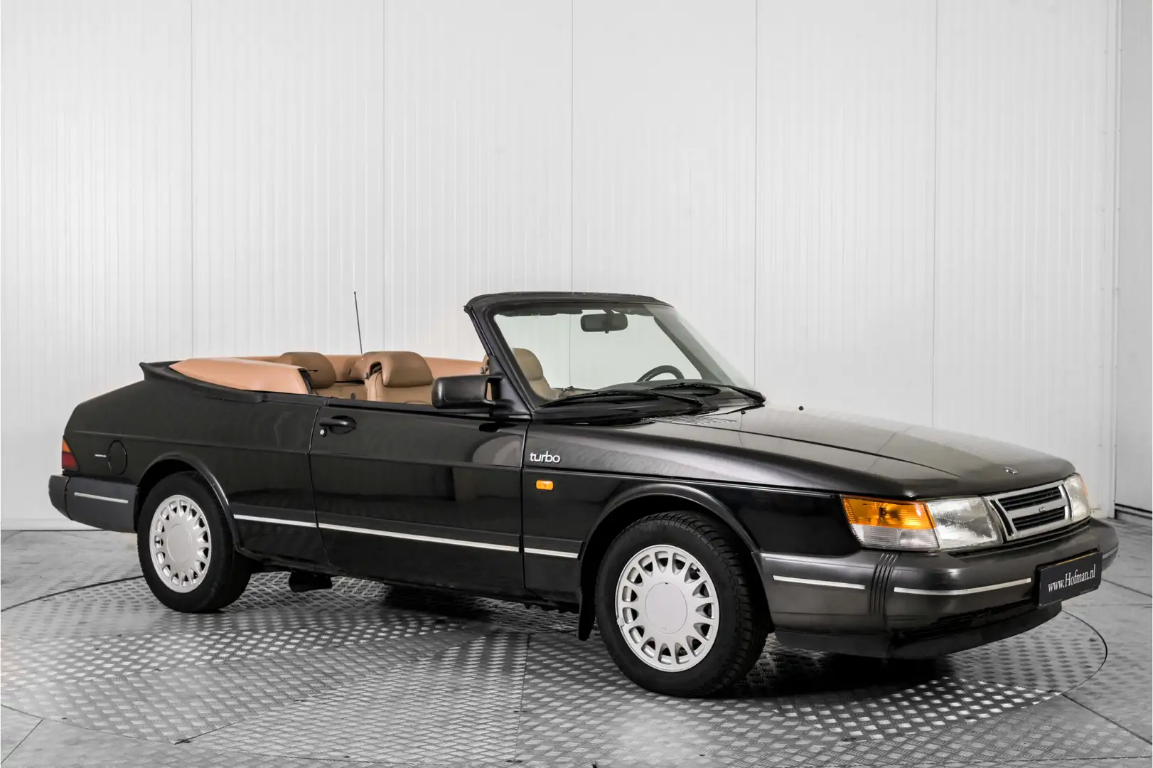 Saab 900 Turbo listo para negociar la compra