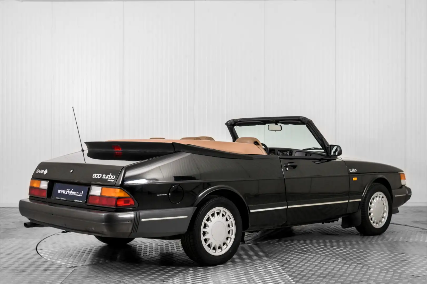 Motor Turbo B202 del Saab 900
