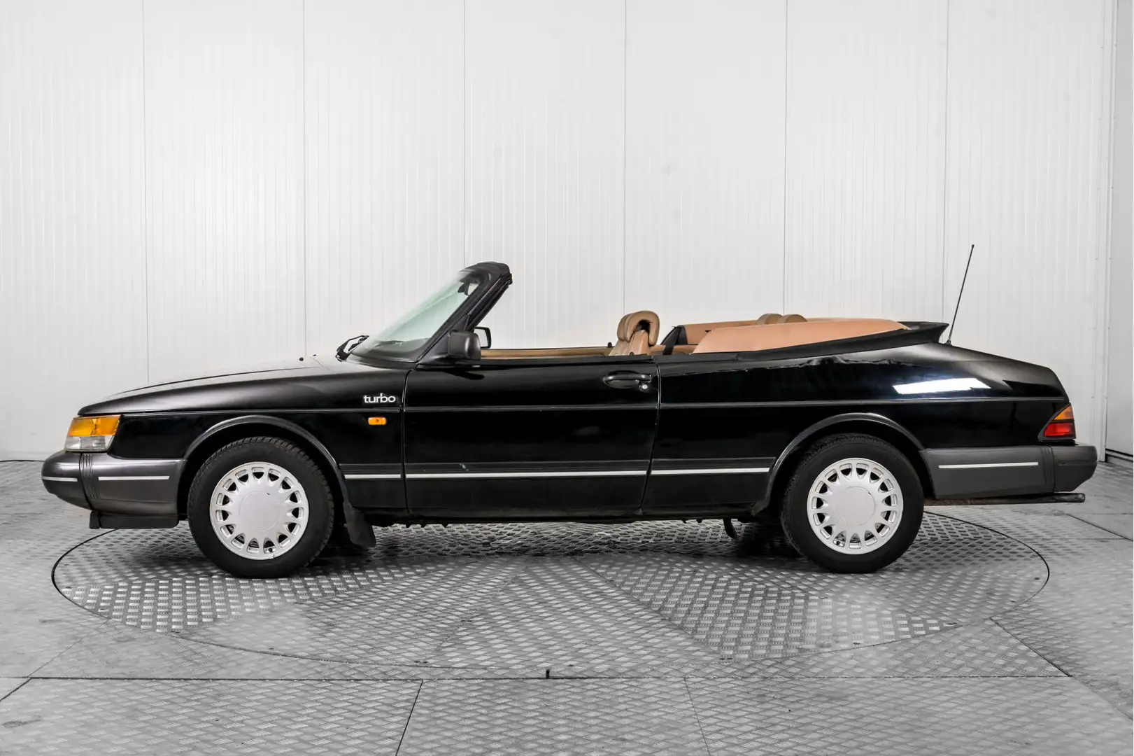 Caja de cambios manual del Saab 900