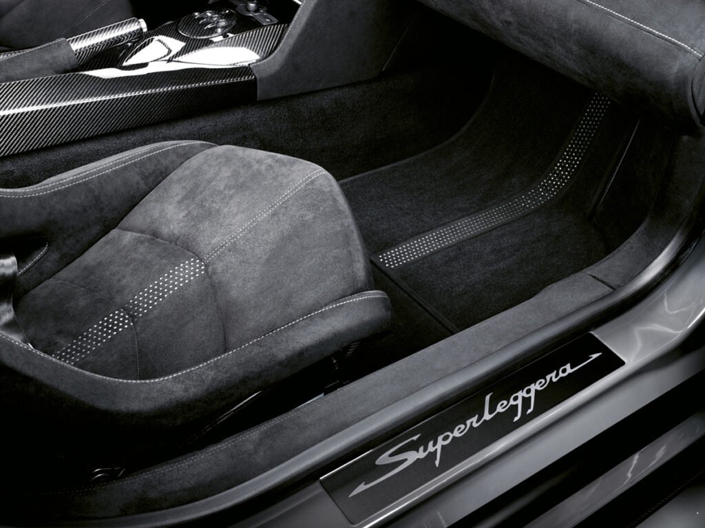 Lamborghini Gallardo Superleggera