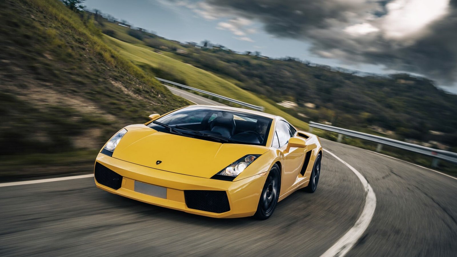 Lamborghini Gallardo vista general