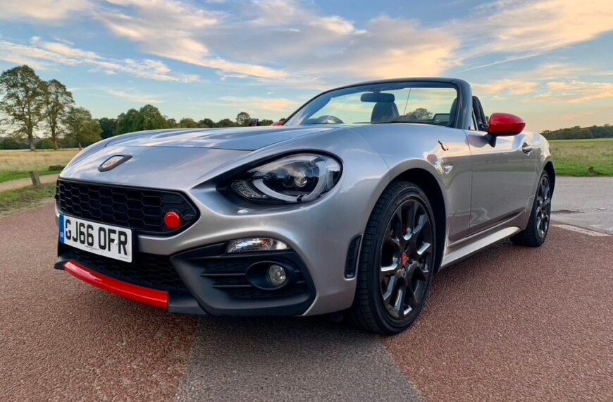 Abarth 124 Spider (2016-2020): la guía definitiva para comprar un roadster con picante italiano