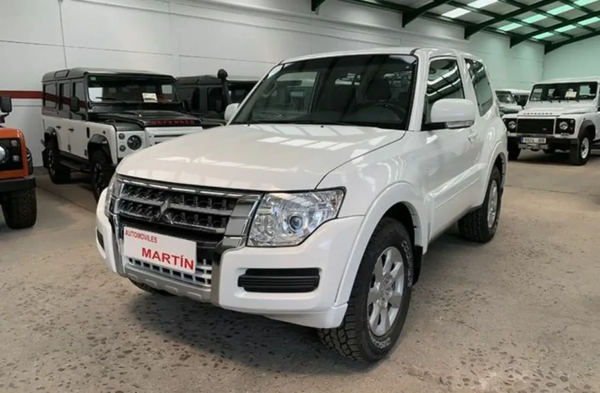 Mitsubishi Pajero / Montero (1981-2021): la guía definitiva para comprar el todoterreno legendario del Dakar sin equivocarte