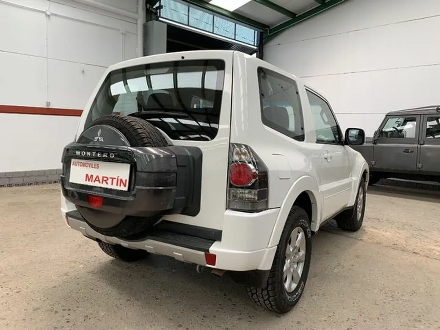 Motor 3.2 Di-D del Mitsubishi Pajero Montero
