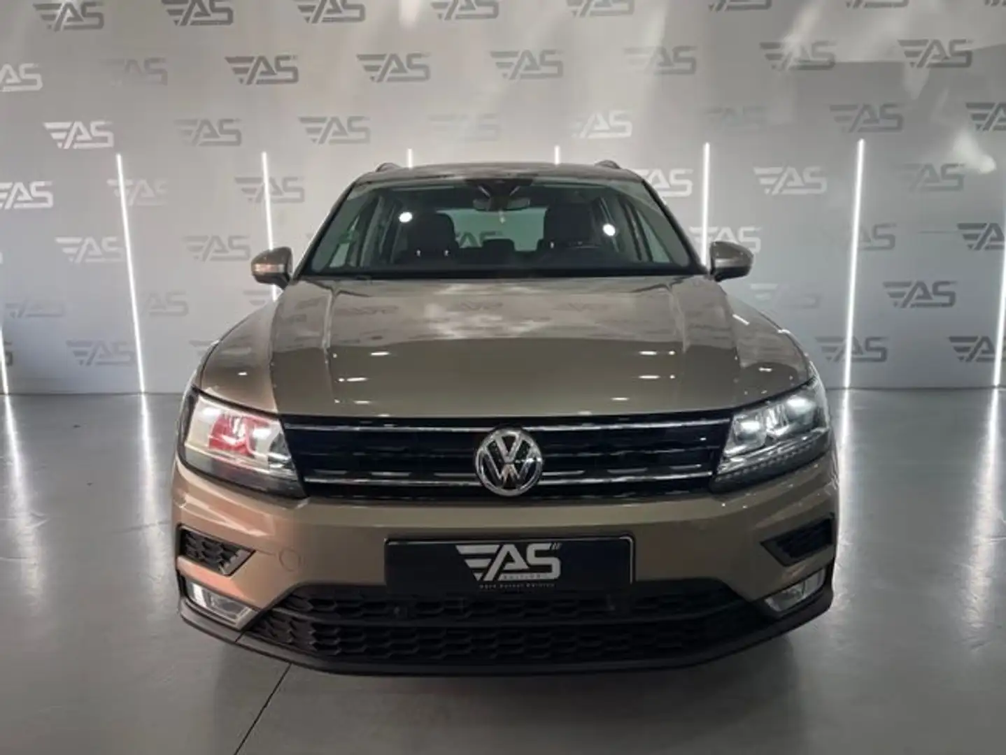 La unidad perfecta del Volkswagen Tiguan Mk1
