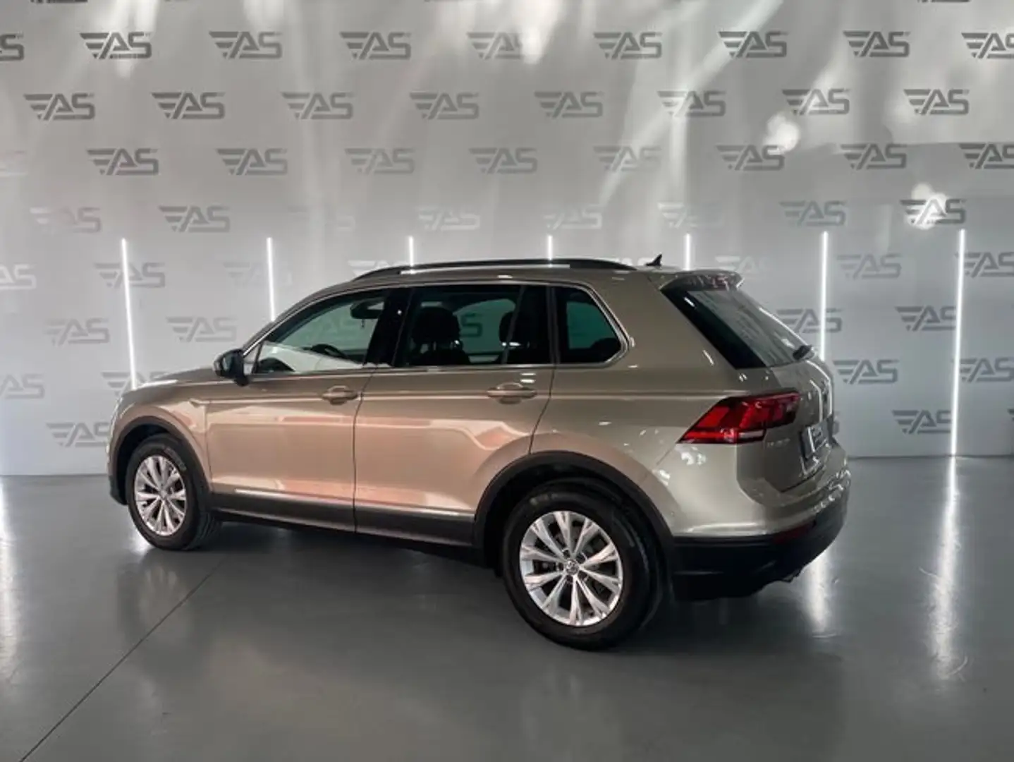 Motor 2.0 TDI en la inspección de un Tiguan Mk1
