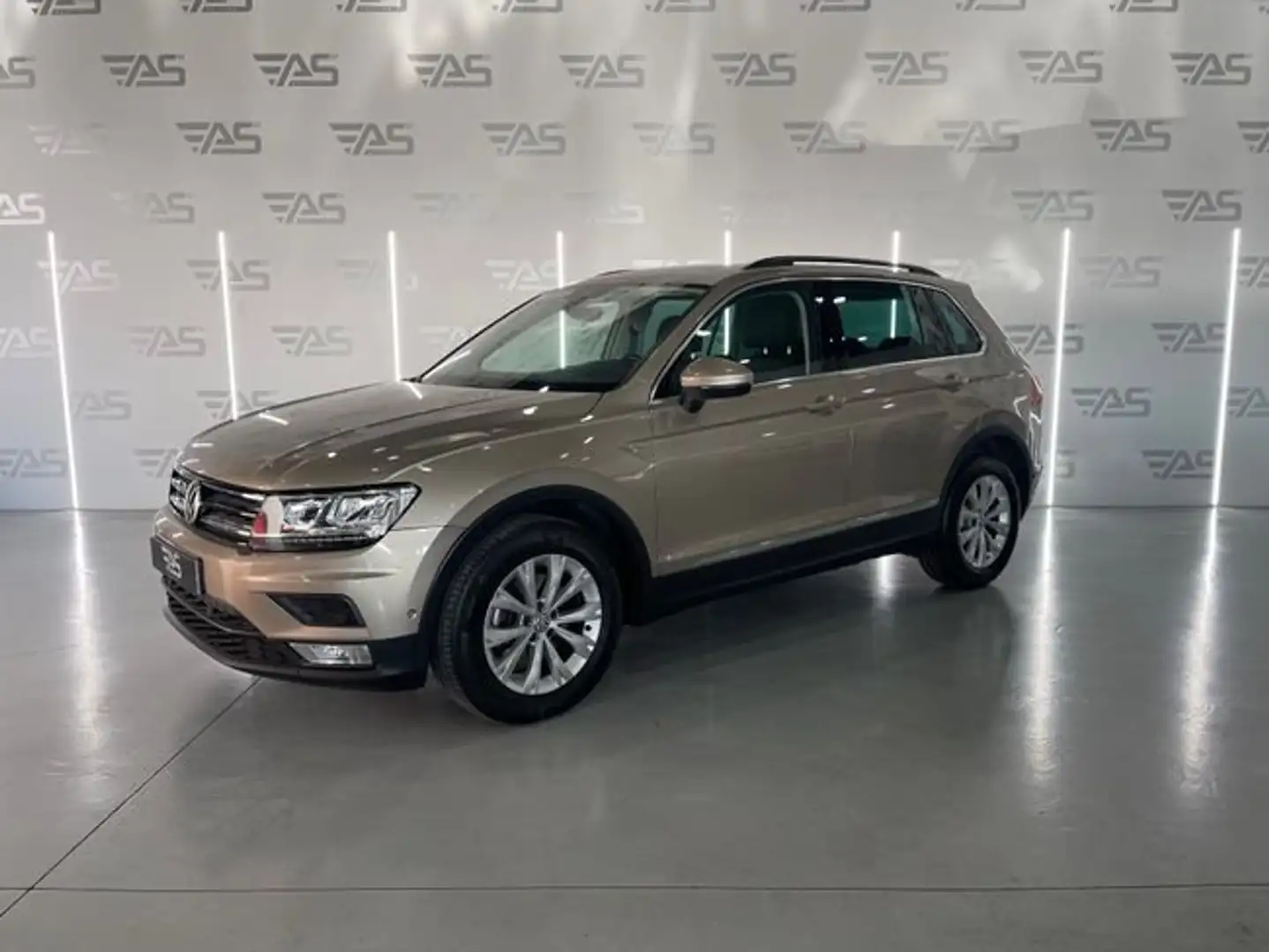 Volkswagen Tiguan Mk1 de segunda mano