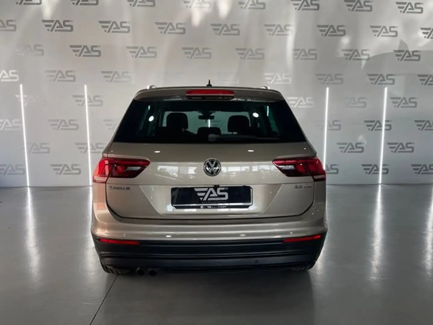 Checklist de inspección del Volkswagen Tiguan Mk1