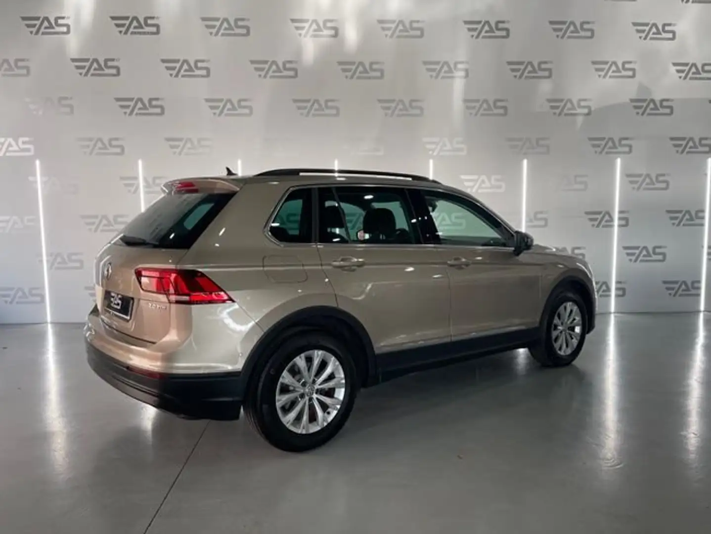 Inspección de un Volkswagen Tiguan Mk1 antes de comprar