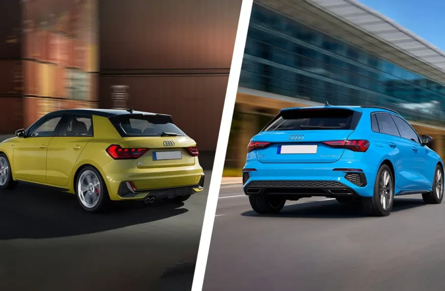 Audi A1 o A3 de segunda mano: cuál comprar según tu presupuesto