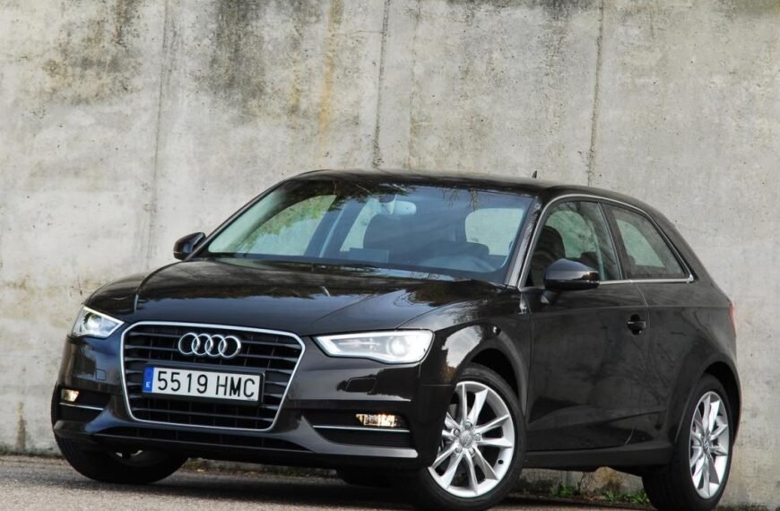 Audi A3 8V (2012-2020): el compacto premium de referencia y qué motor elegir