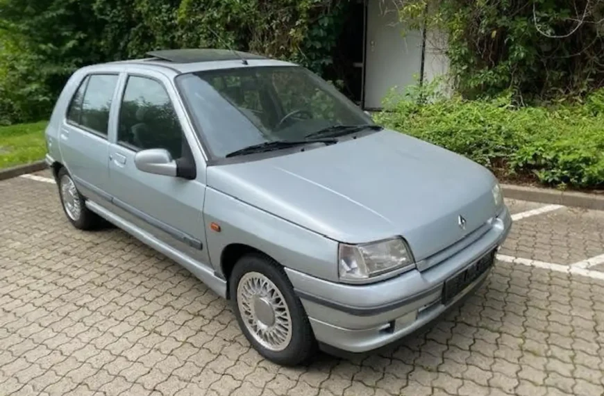 Renault Clio I (1991-1998): la guía definitiva para comprar el urbano que revolucionó su categoría