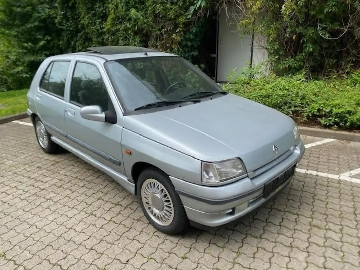 Renault Clio I de segunda mano
