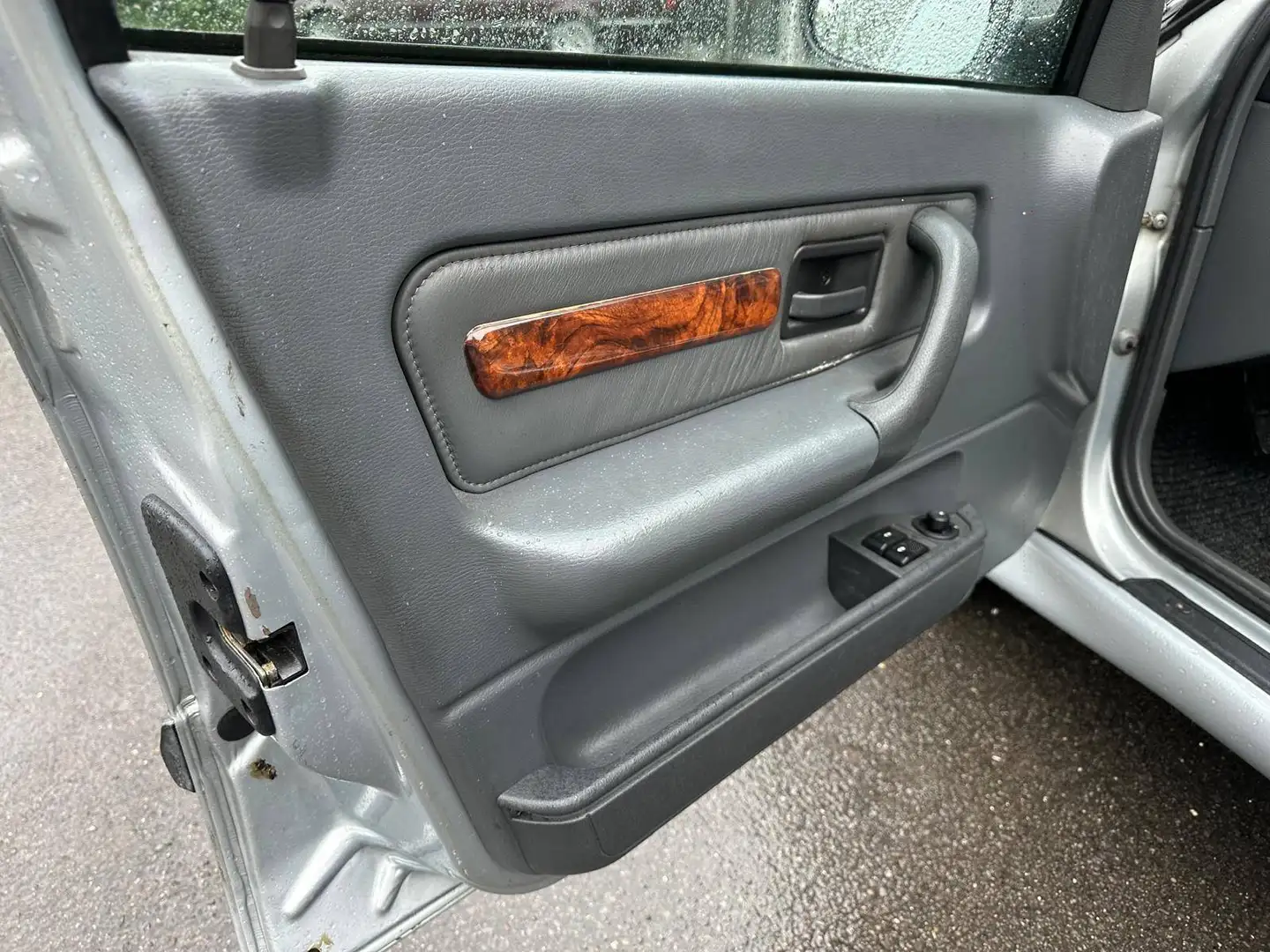 Interior del Renault Clio I