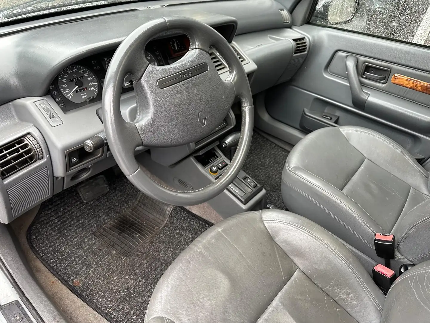 La unidad perfecta del Renault Clio I