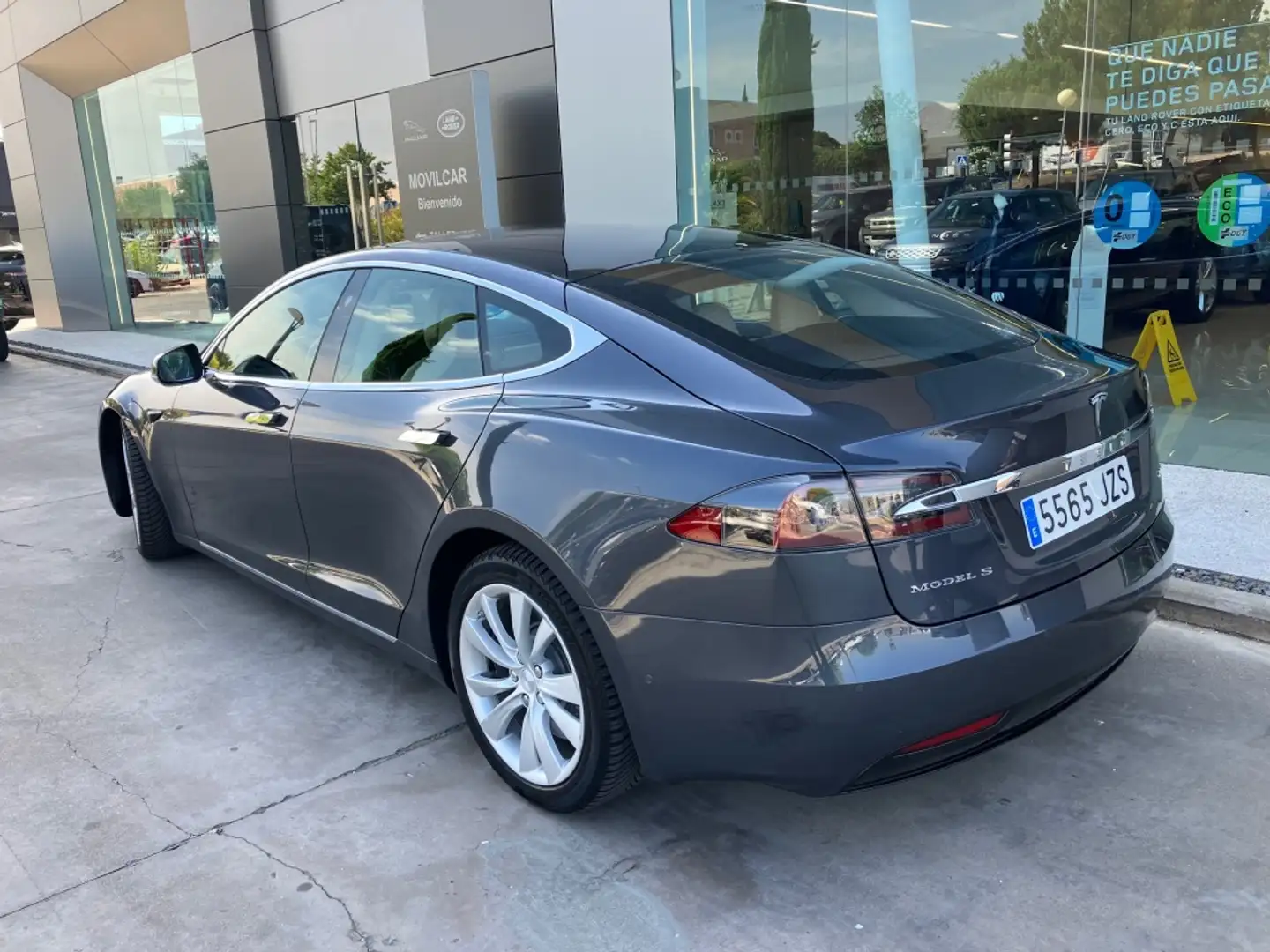 Tesla Model S en el mercado de ocasión 2026