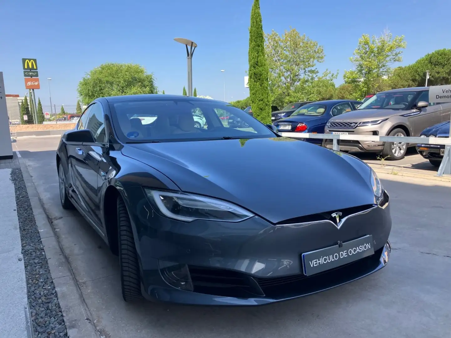 Tesla Model S según presupuesto
