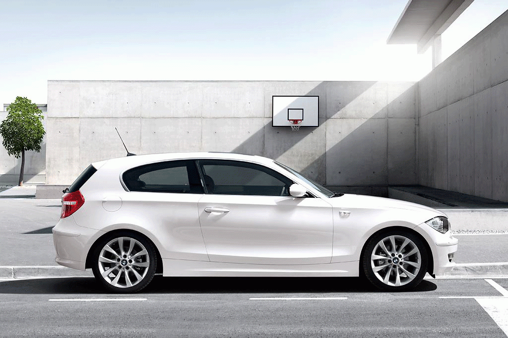 Inspección de un BMW Serie 1 E8x antes de comprar